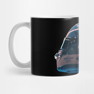 Alex Albon Helmet Mug